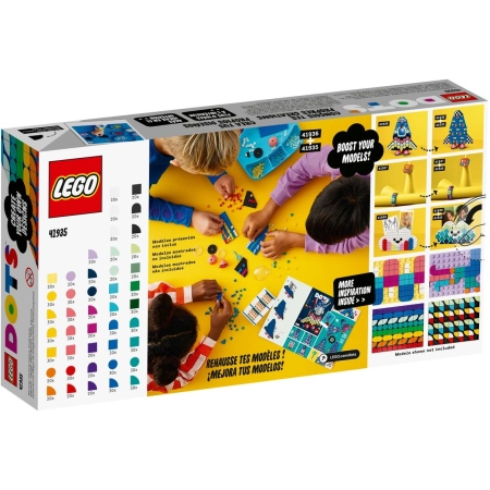 Klocki LEGO 41935 Rozmaitości DOTS 1040 płytek dodatek